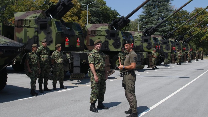 Srbija potrošila najviše